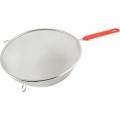 Сито нерж сталь 24,5 см ячейка 1 мм пласт ручка Tagliatelle Mallony (1/50)