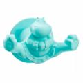 Акция! Крючок пластиковый 10*6,6*6,3 см мятный Circus Hippo Berossi (1/48)