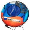 Тюбинг ПВХ d-950 мм Я люблю Россию  Лесниково (1/8)