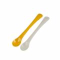Ложка пластиковая 2 пр для прикорма Giraffix Полимербыт (1/30)