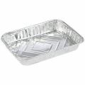 Форма алюминиевая фольга для выпечки 22*16*3,5 см прямоугольная Lamina Mallony (1/1000)