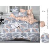 Распродажа! Пододеяльник сатин 2 сп 180*210 рис. 1230 CL (1/1)