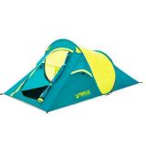 Палатка 2-х местная 220*120*90 см PU1500 Coolquick BestWay (1/12)