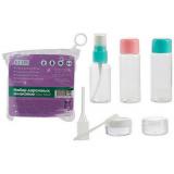 Набор пластиковый дорожный 7 пр Easy travel Ecos (1/360)