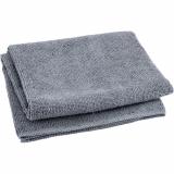 Тряпка микрофибра для пола 50*60 см 250 гp/м² серый M-02F-L Рыжий Кот (1/50)