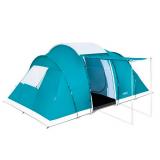 Палатка 6-ти местная 490*280*200 см PU3000 Family Ground 6 BestWay (1/1)