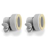 Переходник для шлангов 32-38 мм Intex (1/24)