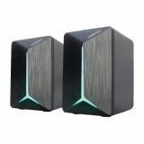 Акустическая система 6 Вт RGB-подсветка USB  BLADEI Smartbuy (1/40)
