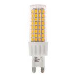 Акция! Лампа светодиодная G9 220 В 7 Вт 2700 К капсула JD-CORN 90 лм теплый свет Rexant (1/10)
