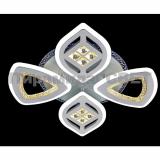 Люстра LED 3281-2+2C