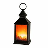 Светильник светодиодный 24,5*11*11 см 3 led Камин волшебный фонарь 3*AA Neon-night (1/8)