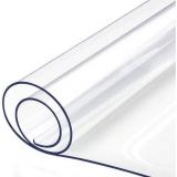 Клеенка силиконовая прозрачная 1,4*30 м 0,4 мм B1400-H0.4mm Baizheng (1/1)