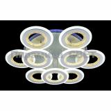 Люстра LED 3246-6+3C