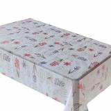 Клеенка ПВХ без основы 1,37*20 м 0,1 мм BZ-DMT-EV4763A Бруна Baizheng (1/1)