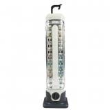 Фонарь кемпинговый 20 led+COB аккумулятор 1200 мАч подвес подставка 2 режима Fessle (1/48)