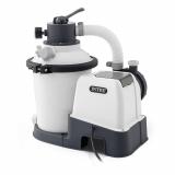 Насос-фильтр для бассейна 3500 л/ч песочный Intex (1/1)