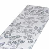 Клеенка силиконовая 0,6*20 м 0,6 мм BZ-1059-60CM Baizheng (1/1)
