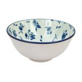 Бульонница фарфоровая 15 см 600 мл Blue calico Коралл (1/1)