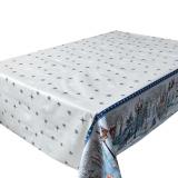 Клеенка ПВХ тканевая основа 1,37*20 м 0,02 см BZ-7058A Levito Baizheng (1/1)