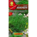 Укроп Фейерверк 3г среднеспелый ЦП  Аэлита (10)