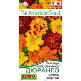 Бархатцы Дюранго смесь сортов 10шт ЦП Аэлита (10)