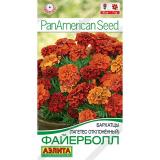 Бархатцы Файерболл 5шт Аэлита (10)