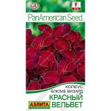 Колеус блюме Красный вельвет 5шт ЦП Аэлита (10)