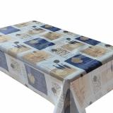 Клеенка ПВХ без основы 1,37*20 м 0.2 мм BZ-EV5053C Бруна Baizheng (1/2)