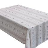 Скатерть ПВХ тканевая основа 137*160 см 0,2 мм рис BZ-YL10355A LiteBuy (1/1)