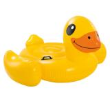 Игрушка надувная водная 25*23 см уточка Intex (1/1)