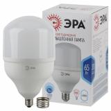Лампа светодиодная Эра LED POWER T160-65W-4000-E27/E40