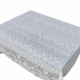 Скатерть ПВХ без основы ажурная 137*160 см C BZ-LA0686VP LiteBuy (1/1)