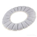 Сиденье микрофибра для унитаза 36*44 см Рыжий кот (1/1)