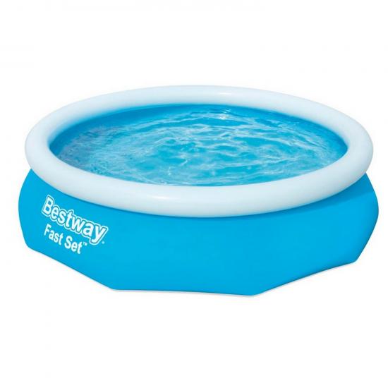 Бассейн с надувным бортом 305*76 см 3668 л Bestway (1/1) - 1
