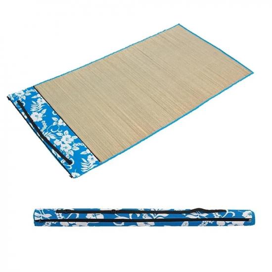 Коврик туристический 180*90 см BM-04S солома микс Ecos (1/1) - 1