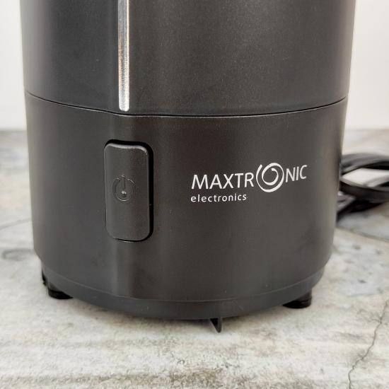Кофемолка пластик 180 Вт 50 гр роторная импульс черный Maxtronic (1/12) - 1