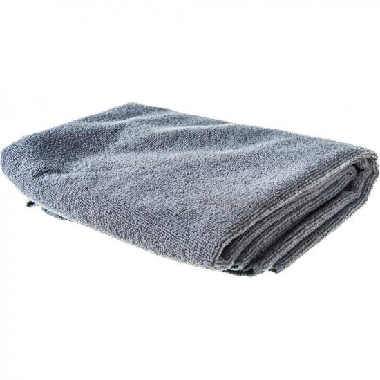 Тряпка микрофибра для пола 80*100 см 220 гp/м² серый M-02F-XXL Рыжий кот (1/40) - 1