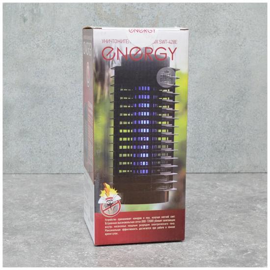 Уничтожитель насекомых 3 Вт SWT-428E Energy (1/10) - 1