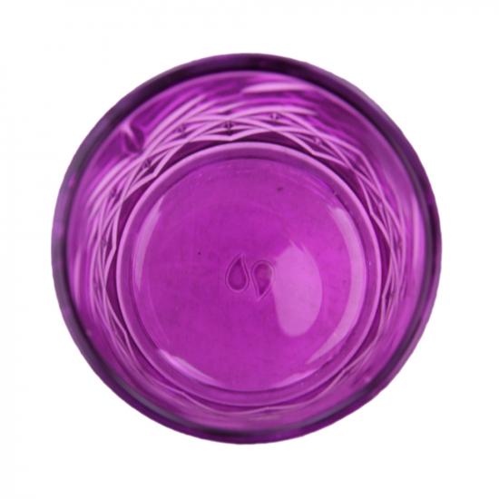 Стакан стеклянный 205 мл Enjoy purple Pasabahce (1/12) - 1