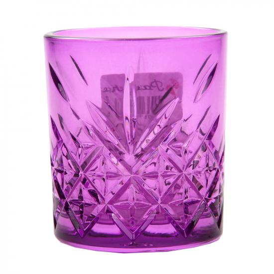 Стакан стеклянный 205 мл Enjoy purple Pasabahce (1/12) - 1