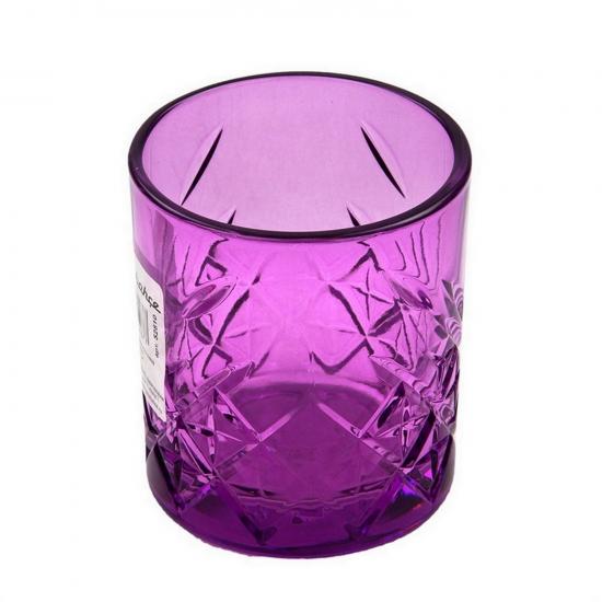 Стакан стеклянный 205 мл Enjoy purple Pasabahce (1/12) - 1