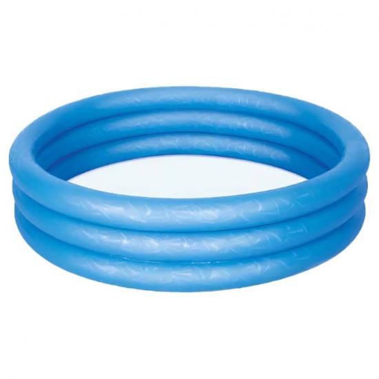 Бассейн надувной 183*33 см 480 л микс BestWay (1/6) - 1