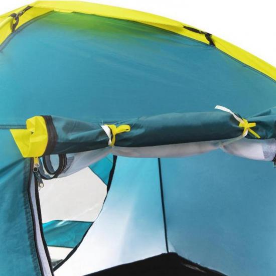 Палатка 3-х местная 210+140*240*130 см PU2000 Activemount 3 BestWay (1/4) - 1
