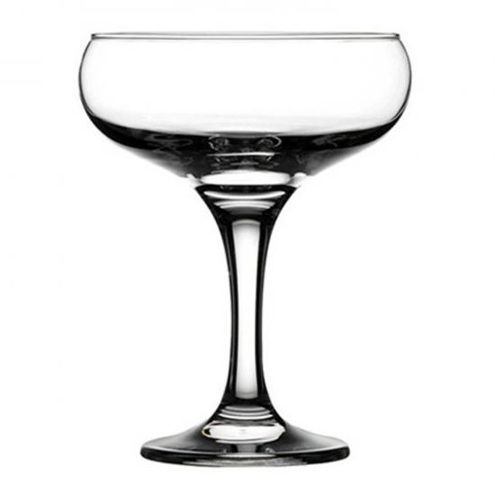 Набор стеклянный фужеров 6 пр 275 мл для шампанского Bistro Pasabahce (1/8) - 1