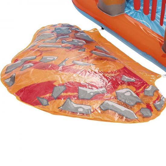 Игровой центр 265*265*104 см с бассейном Lava Lagoon Bestway (1/2) - 1