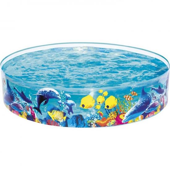 Бассейн ПВХ 183*38 см 946 л Bestway (1/6) - 1