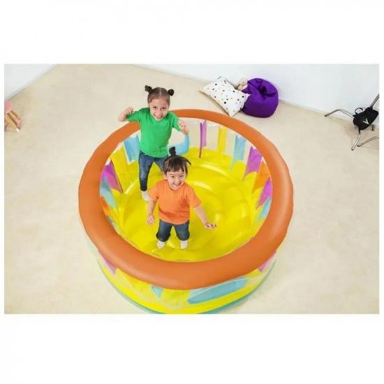 Батут надувной 180*86 см BounceJam BestWay (1/2) - 1