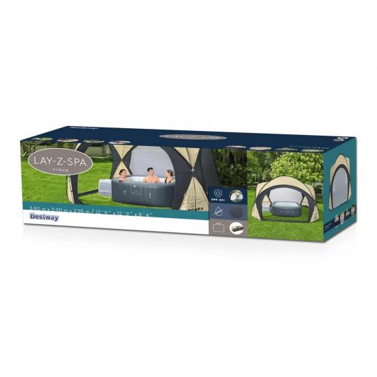 Шатер для СПА 390*390*255 см BestWay (1/2) - 1
