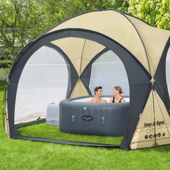 Шатер для СПА 390*390*255 см BestWay (1/2) - 1