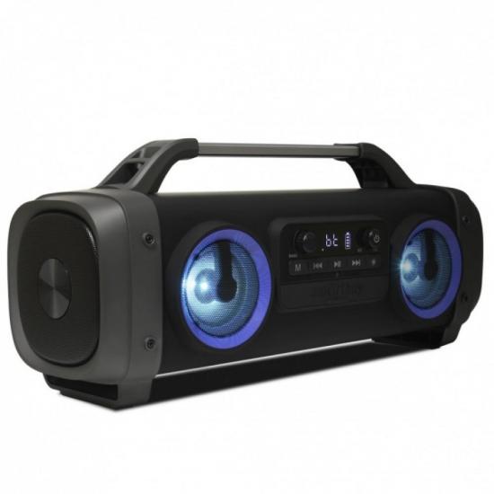 Колонка акустическая 22 Вт 21,5*55 см Bluetooth  AUX  MP3  FM VALKYR Smartbuy (1/1) - 1